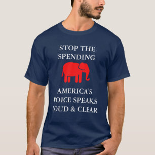 REPUBLICANS T-Shirt