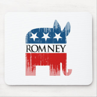 Republicrat Romney.png Mouse Pad