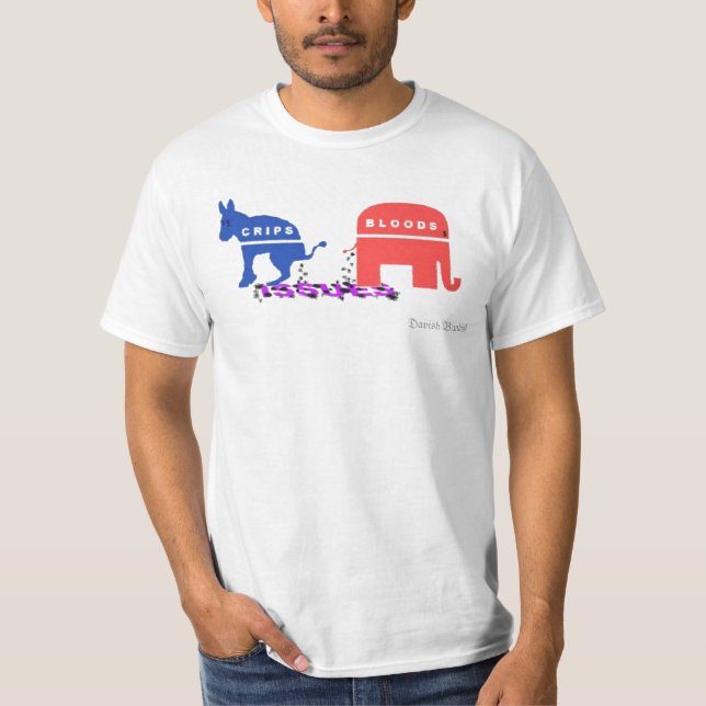 Republicrats T-Shirt (Front)