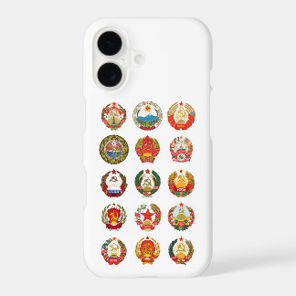 Republics of the Soviet Union