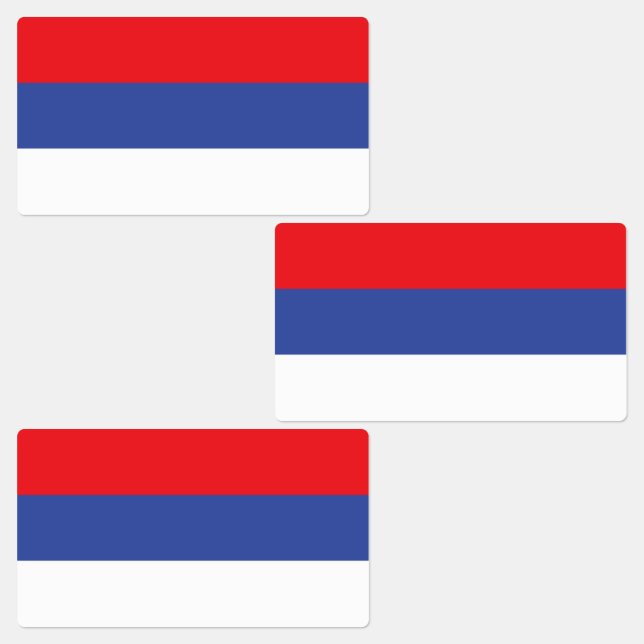 Republika Srpska Flag (Group)