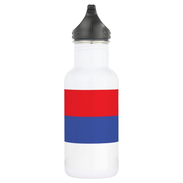 Republika Srpska Flag 532 Ml Water Bottle (Right)