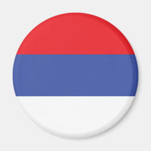 Republika Srpska Flag Magnet