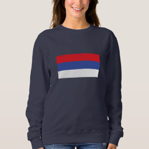 Republika Srpska Flag Sweatshirt