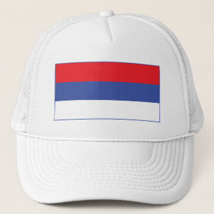 Republika Srpska Flag Trucker Hat