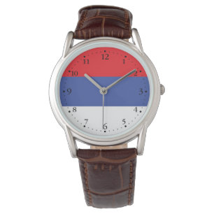 Republika Srpska Flag Watch