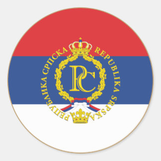 Republika Srpska Sticker