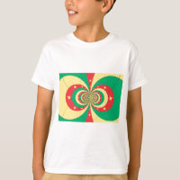 République du Cameroun five-pointed star design