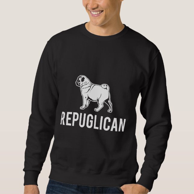 Repuglican Funny Tee Essential T-Shirt 668 (Front)