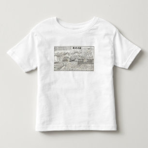 Repulse of the French Gun-boats Toddler T-Shirt