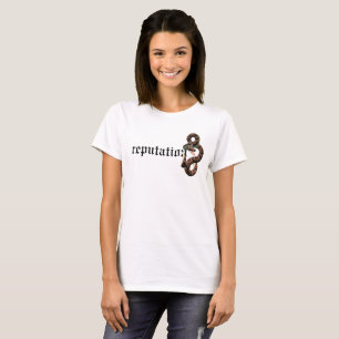 reputation snake T-Shirt