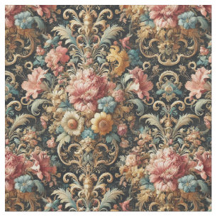 Requiem for Arcana – Gothic Classic Tile Fabric