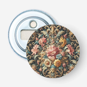 Requiem for Arcana – Gothic Floral Design Bottle Opener