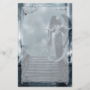 Requiem Gothic Stationery