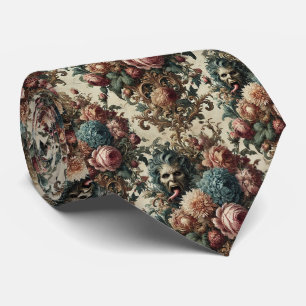 Requiem Rhapsody – Gothic Victorian Tie