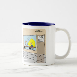 Requirements Elicitation: Business Analyst Mug