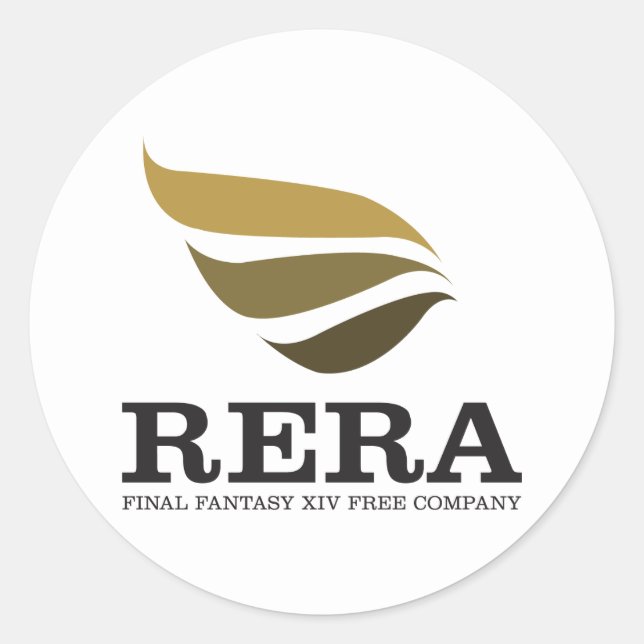 RERA Sticker (Front)