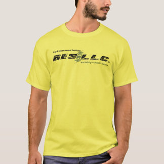 RES Safety Officer T-Shirt