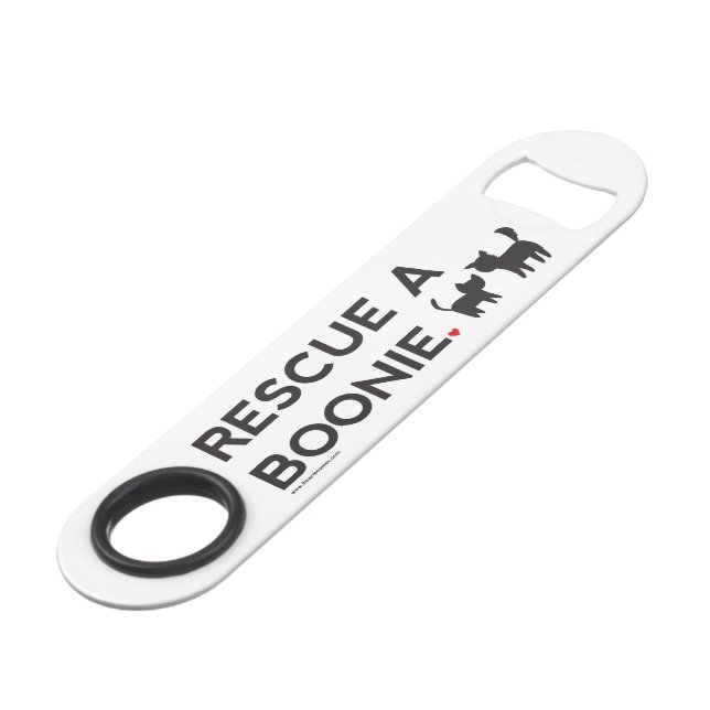 Rescue a Boonie Bottle Opener (Front Angled)