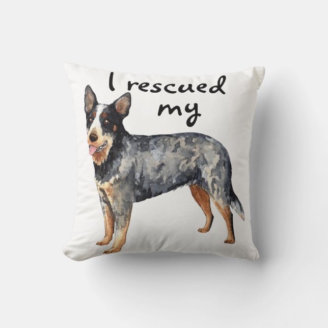 Rescue ACD Cushion (Front)