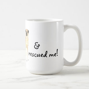 Rescue Anatolian Shepherd Coffee Mug