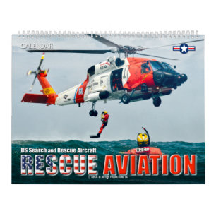 RESCUE AVIATION - US SAR Aircraft Calendar