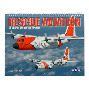 RESCUE AVIATION - US SAR Aircraft Calendar