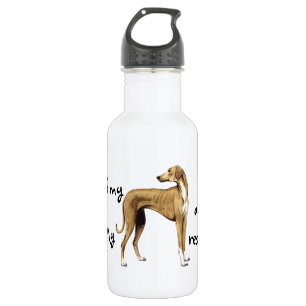 Rescue Azawakh 532 Ml Water Bottle