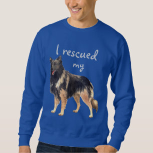 Rescue Belgian Tervuren Sweatshirt
