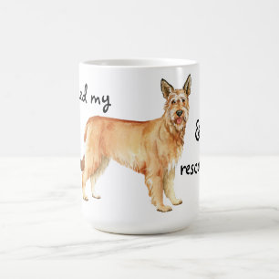 Rescue Berger Picard Coffee Mug