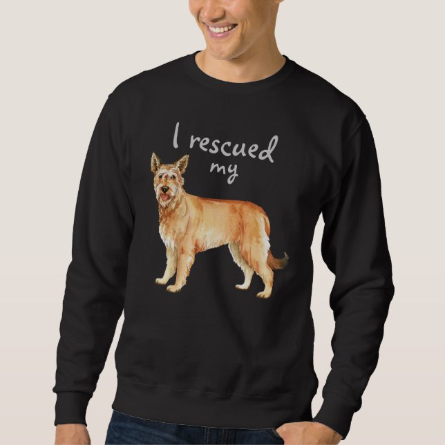 Rescue Berger Picard Sweatshirt (Front)