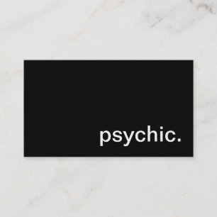 Rescue Business Card