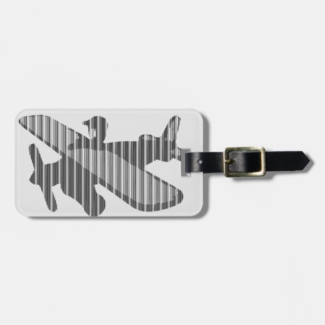 Rescue By Air Luggage Tag (Front Horizontal)
