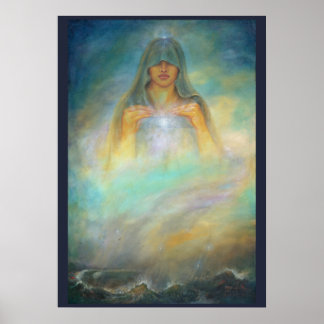 RESCUE by Georgia Lambert Poster