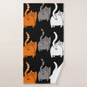 Rescue Cats Pet Cat Accessories And Gifts Bath Towel