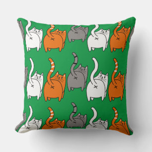 Rescue Cats Pet Cat Accessories And Gifts  Cushion