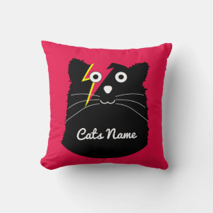 Rescue Cats Pet Cat Accessories And Gifts Cushion
