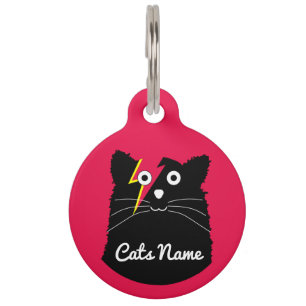 Rescue Cats Pet Cat Accessories And Gifts Doormat Tag