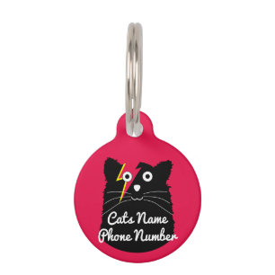Rescue Cats Pet Cat Accessories And Gifts Doormat Tag
