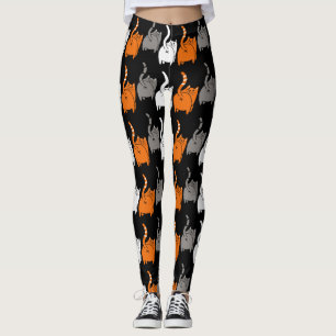 Rescue Cats Pet Cat Accessories And Gifts Leggin Leggings