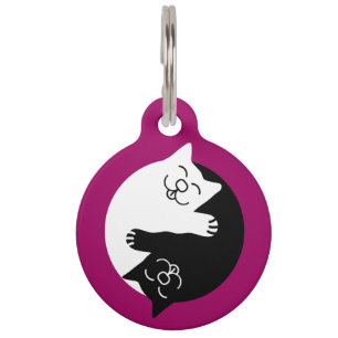 Rescue Cats Pet Cat Accessories And Gifts Tag