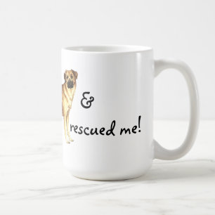 Rescue Chinook Coffee Mug