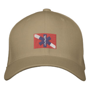 Rescue Diver cap