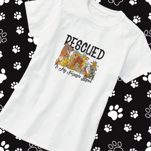 Rescue Dog Love T-Shirt