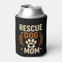 Rescue Dog Mom