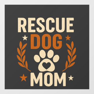 Rescue Dog Mum