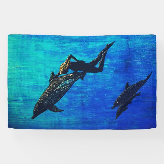 Rescue dolphins banner (Horizontal)