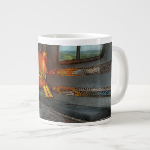 Rescue - Emergency Squad Large Coffee Mug