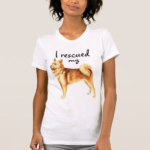 Rescue Finnish Spitz T-Shirt