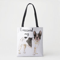 Rescue Frenchie
